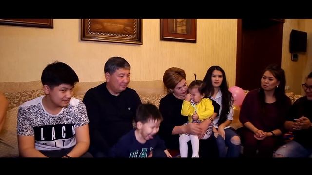 Расул Маматкулов - Досума / Жаны клип 2018 смотреть онлайн