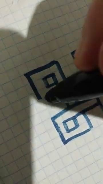 illusion 3D drawing #youtube #shorts