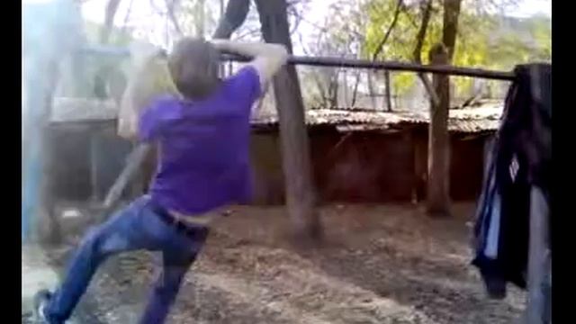 Турник :D смотреть онлайн