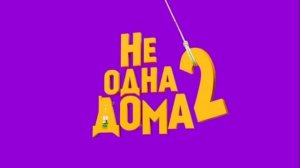 Не одна дома 2 (2025)