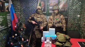 Благодарность от 2 МСБ ТерО 4 бригады 3 мая 2025