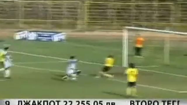 Ботев (Пд) - Вихрен 3:1 смотреть онлайн