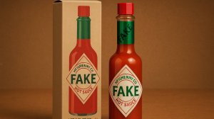 Табаско ушёл — кто остался? Пробую замену из России и Китая!