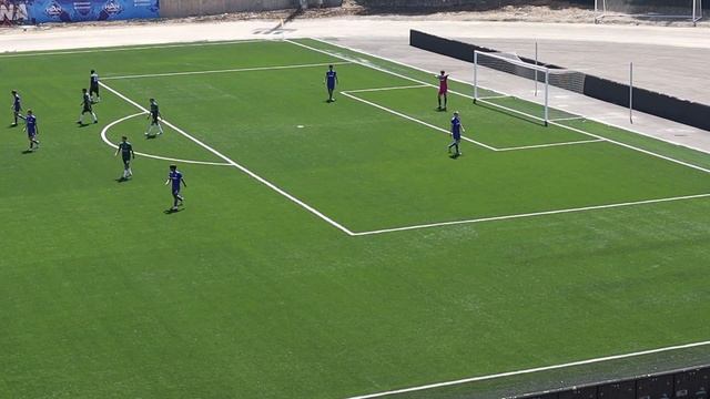 Хан-Тенгри - Бесагаш  Лига-А 11 : 1