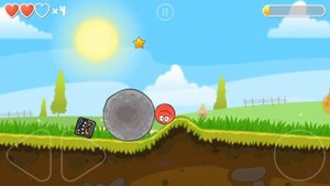 Red ball 4 акт милосердия