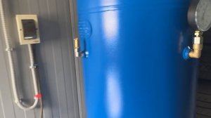 Винтовой компрессор Hansmann RSA 7,5-10