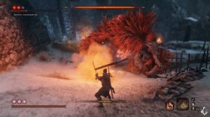 Sekiro: Shadows Die Twice ► Bossfight ► Демон ненависти