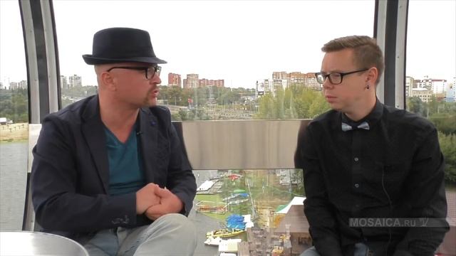 Интервью на высоте. Сергей Ворсин о музах, рок-звездах и глухих соседях смотреть онлайн