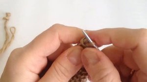 Исландский способ закрытия петель