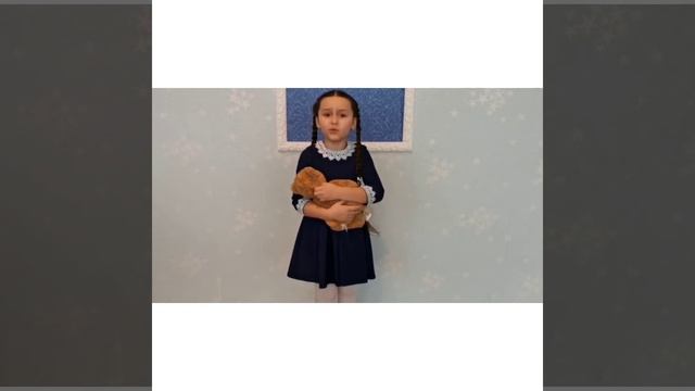 Павлова Валерия 7 лет 21 января 2022 г. смотреть онлайн