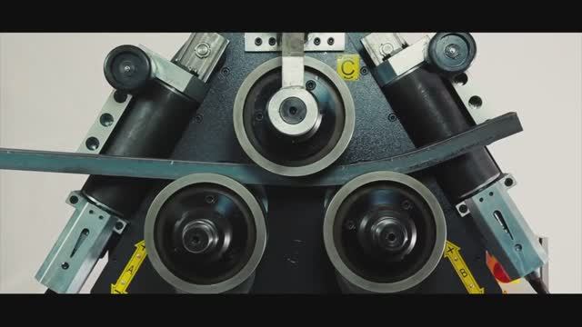 Презентация гидравлического профилегибочного станка macbending PBM-80 NC смотреть онлайн