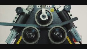 Презентация гидравлического профилегибочного станка macbending PBM-80 NC