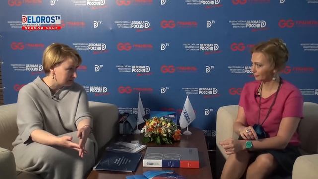 Минеева. ЯМЭФ 2017. Делорос ТВ смотреть онлайн