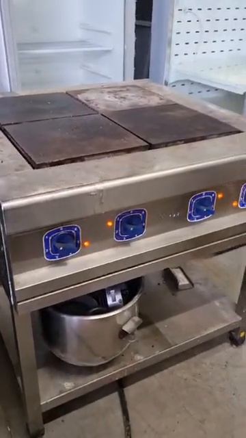 Плита электрическая Abat смотреть онлайн