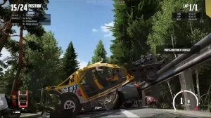 Wreckfest 2 МУЛЬТИПЛЕЕР - БИТВА ЗА ВЫЖИВАНИЕ! 💀 СРАЖЕНИЕ С ДРУЗЬЯМИ И ИГРОКАМИ! 🤝 КТО ВЫЖИВЕТ! 🤔