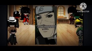 Реакция злодеев на Мадару!(Дождался таки.Ну что могу сказать молодец)