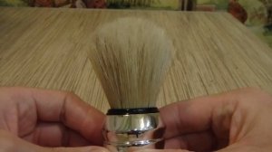 Помазок для бритья "PRORASO" от OMEGA.