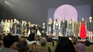 Отзыв и рецензия на спектакль МХАТ «Женщины Есенина»