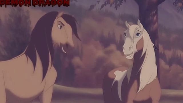 Спирит. Навсегда. For Black haze смотреть онлайн