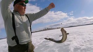 ПОДАРОК от погоды! Майский ЛЁД. САМАЯ самая рыба!