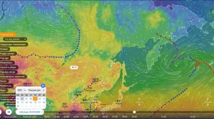 9 мая на на юге Дальнего Востока и в Приморье ожидается теплая погода. Прогноз погоды