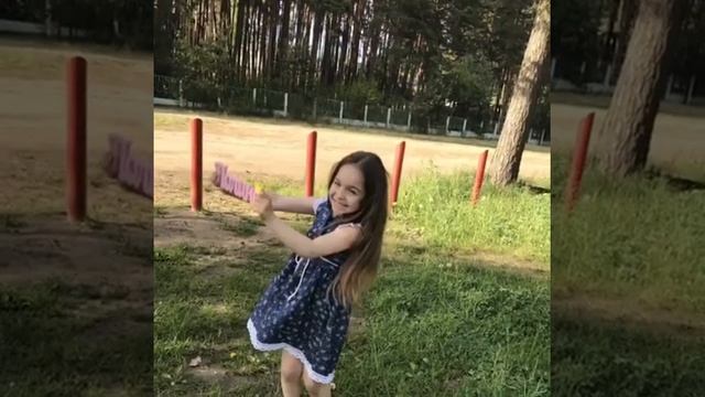 Моя маленькая фотомодель