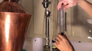 ⚠️Это важно знать⚠️ Делая перегон на дистилляторе с попугаем.