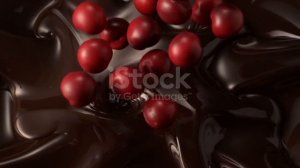 Катя Денисова. ,,Вишня красная,,