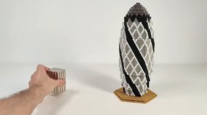 Пушка из магнитов