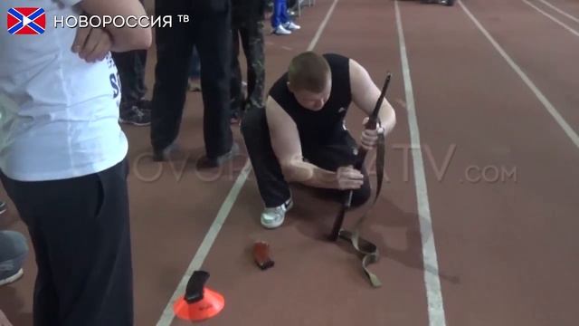 Новости Спорта на "Новороссия ТВ" 8 апреля 2015 года смотреть онлайн