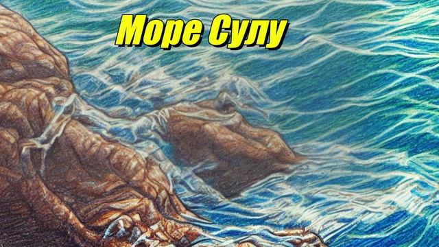 Море Сулу