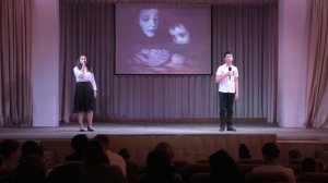 Праздничный концерт, посвященный Дню Победы