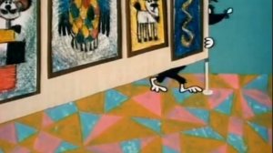 Побег от Стремянки и Макаронины. Add round 1.