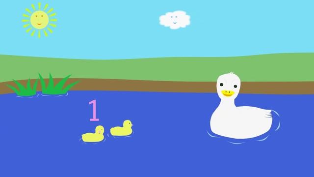 5 Little Ducks