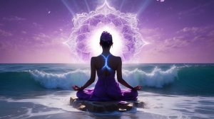 медитация_энергизация_сидя_на свет