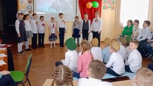 Литературно-музыкальная гостиная "Песни, опаленные войной"