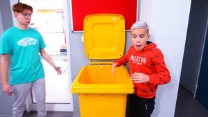 ПАУЗА Челлендж в ШКОЛЕ !