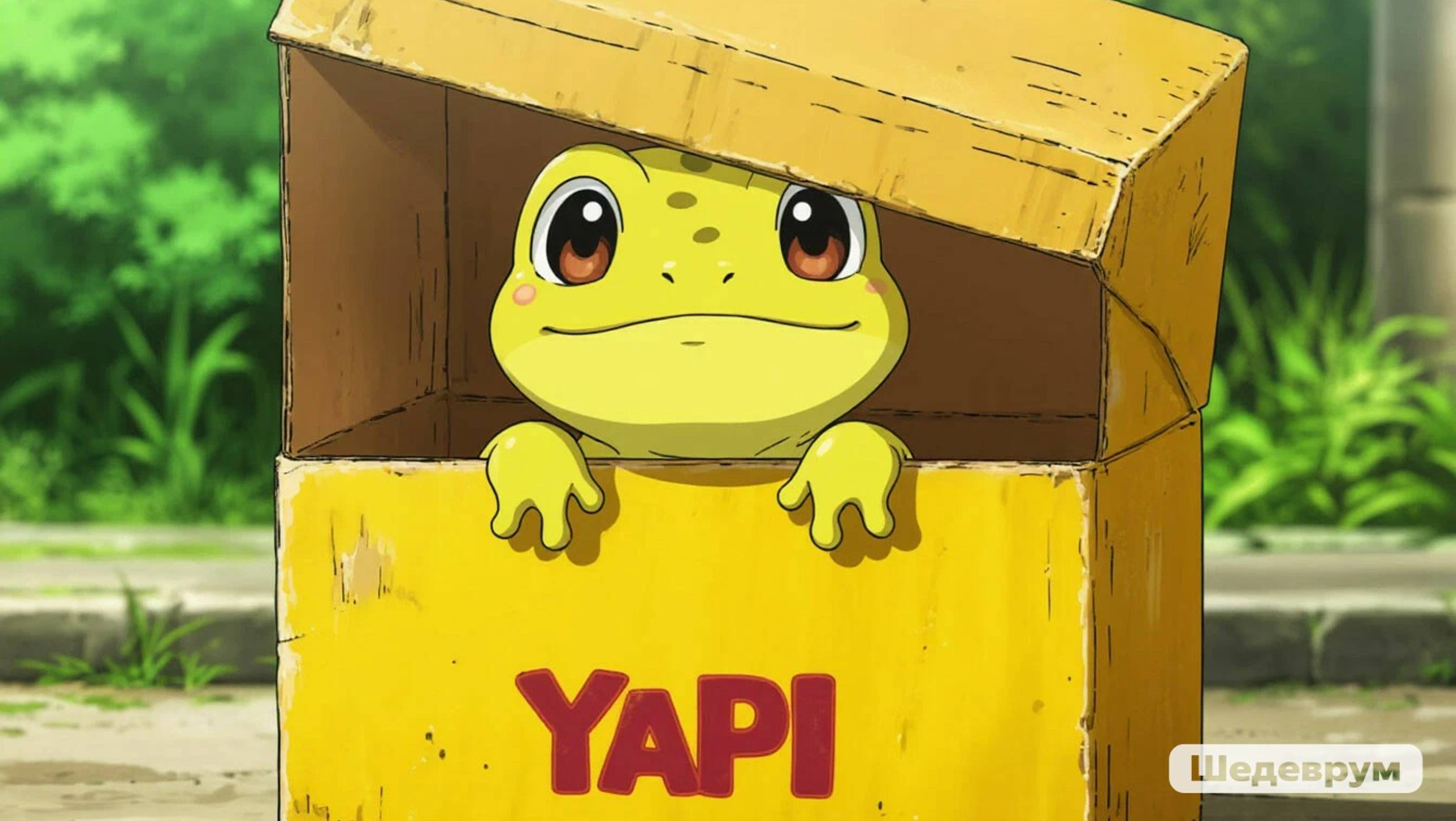 Мне пришла странная посылка 📦 с ящеркой 🦎. 
(серия сериала "пред история")