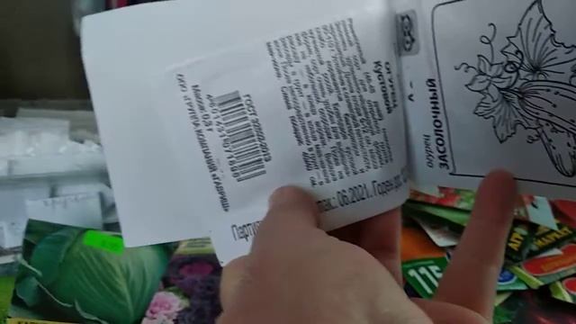 13 января. Опять семена. смотреть онлайн