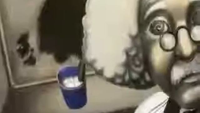 Светлана Копылова Цирюльник