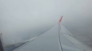 Взлет из аэропорта Шереметьево 14.02.2025 Airbus A321 Aeroflot SU1412 RA