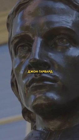 Кто на самом деле создал Гарвардский Университет в 1636 году? #shorts
