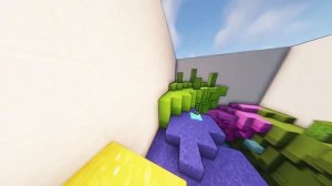 🍿 Minecraft Parkour | 11