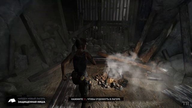 Прохождение Tomb Raider 2013 года - 3