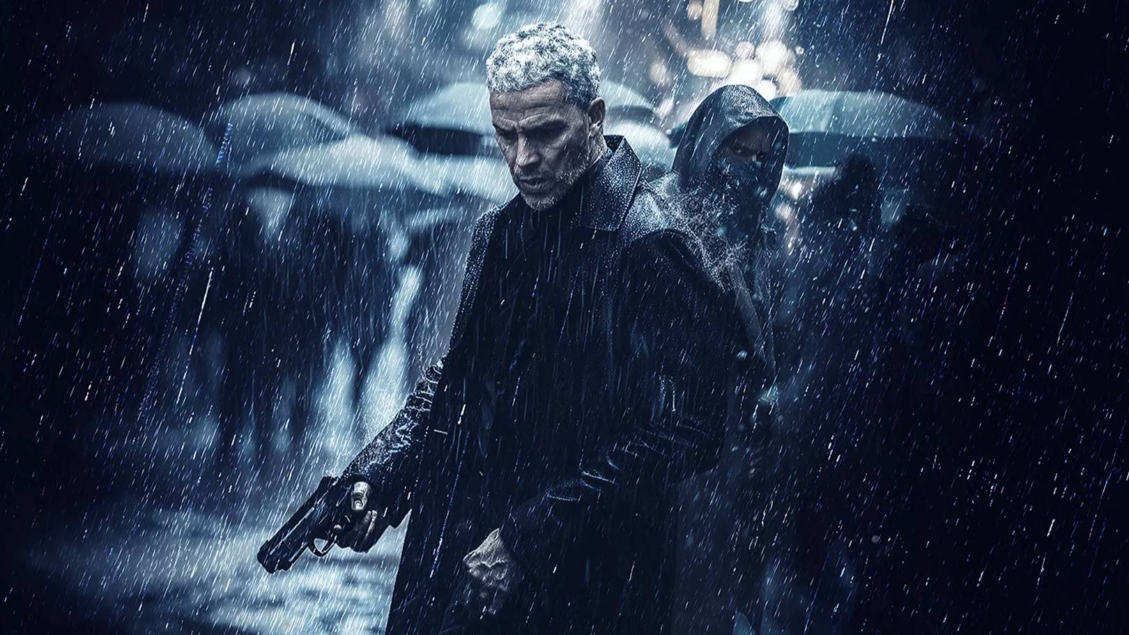 По следу тени — Русский трейлер