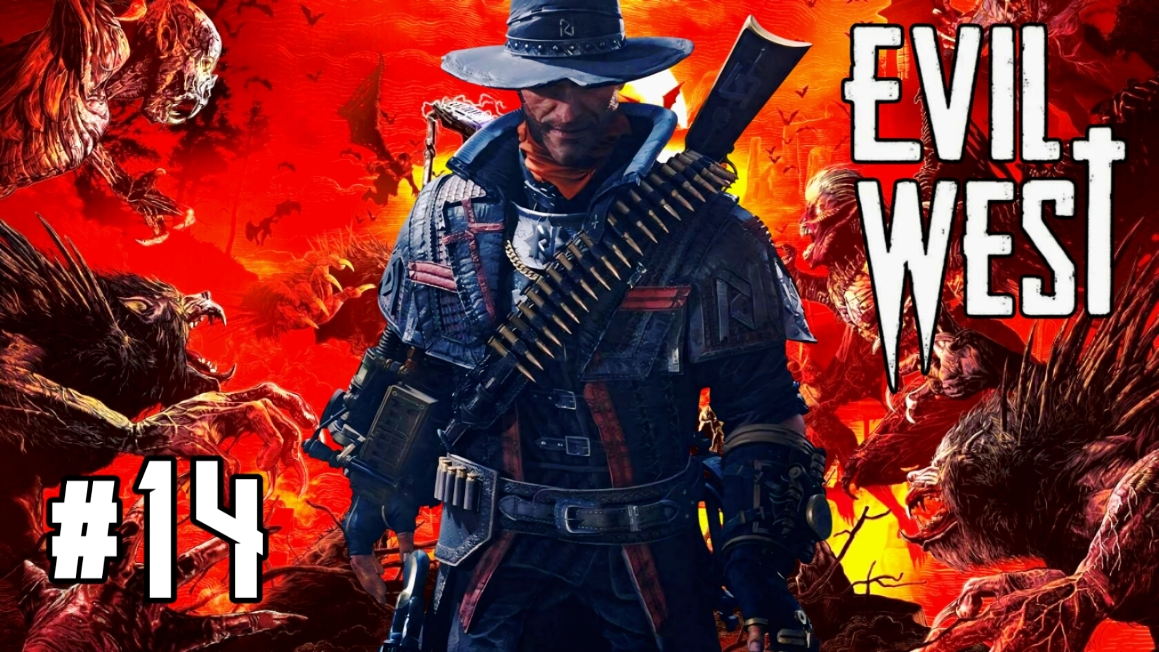 Evil West #14