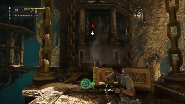 ВОССОЕДИНЕНИЕ (UNCHARTED 3 - СЕРИЯ 19)