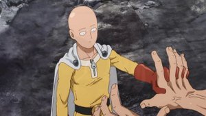 Злой Сайтама против Бласта (2) В Аниме Ванпанчмен!