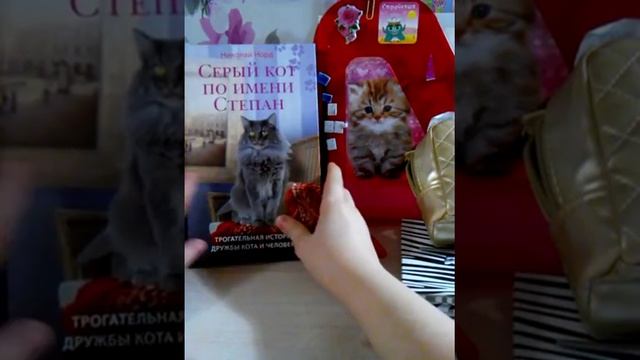 Книга затронет  душу?Не веришь?!А ты поверь! смотреть онлайн