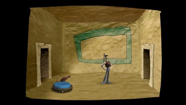 Прохождение armikrog. Часть 2: Алея славы.